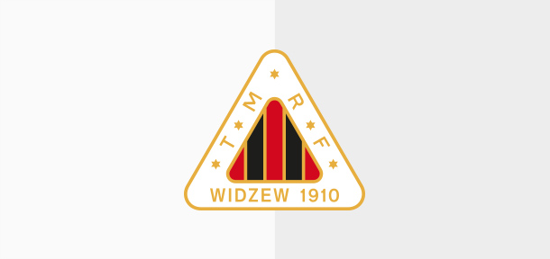 TMRF Widzew herb