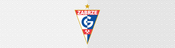 Górnik Zabrze herb klubu