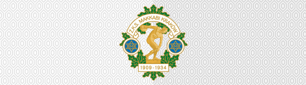 ŻKS Makkabi Kraków logo klubu