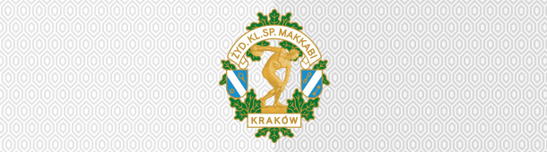 ŻKS Makkabi Kraków logo klubu