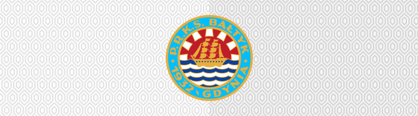 Bałtyk Gdynia logo klubu