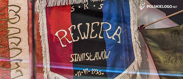 Rewera Stanisławów logo klubu