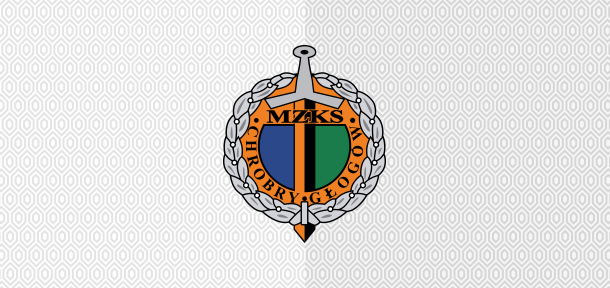 Chrobry Głogów logo klubu