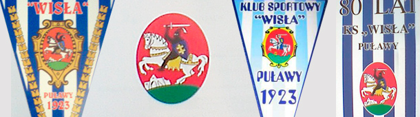 Wisła Puławy logo klubu