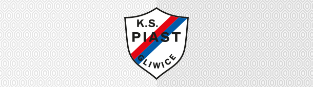 Piast Gliwice logo klubu