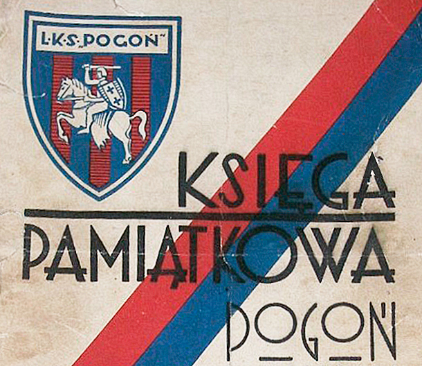 Pogoń Lwów logo klubu