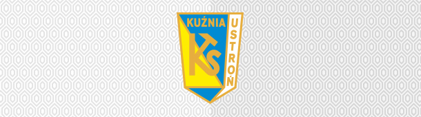 Kuźnia Ustroń logo klubu