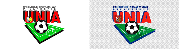 Unia Racibórz logo klubu