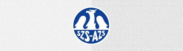 AZS Koszalin logo związku
