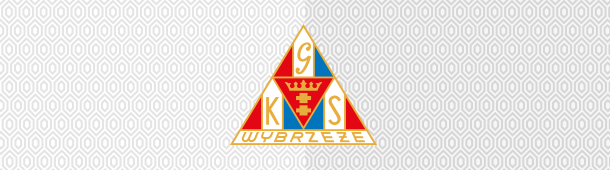 Wybrzeże Gdańsk logo klubu