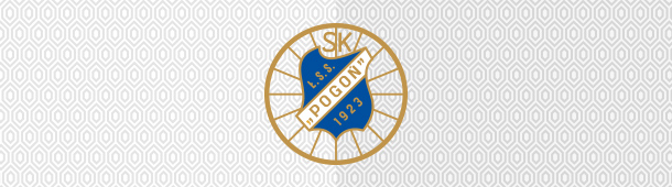 Pogoń Łódź logo klubu
