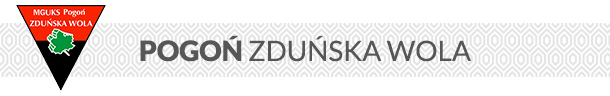 Logo Pogoni Zduńska Wola