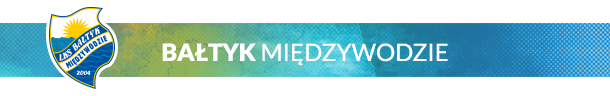 Logo Bałtyk Międzywodzie