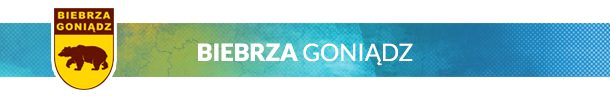 Logo Biebrza Goniądz