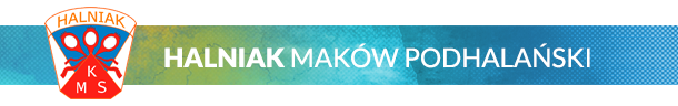 Logo Halniak Maków Podhalański