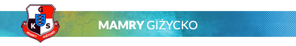 Logo Mamry Giżycko