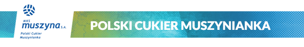 Logo MKS Polski Cukier Muszynianka Muszyna