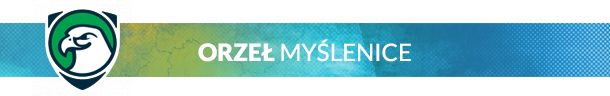 Logo Orzeł Myślenice