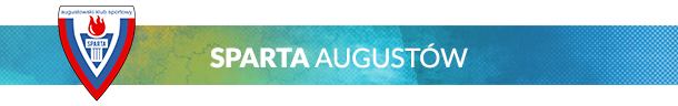 Logo Sparta Augustów