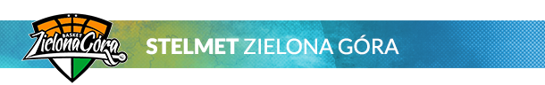 Logo Stelmet Zielona Góra