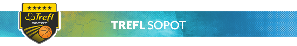 Logo Trefl Sopot
