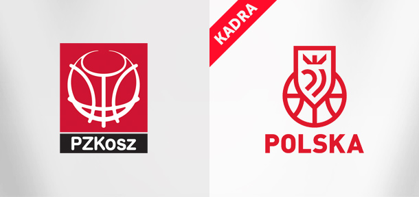 Logo reprezentacji koszykówki