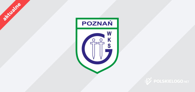 Grunwald Poznań logo klubu