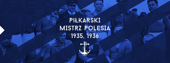 Kotwica Pińsk logo klubu
