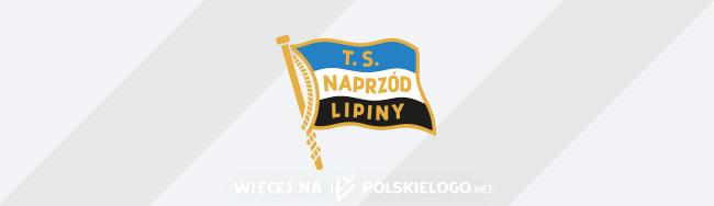Naprzód Lipiny logo klubu