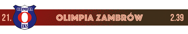 Olimpia Zambrów logo