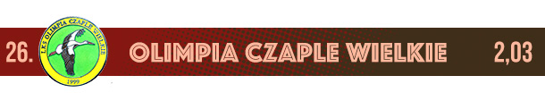 Olimpia Czaple Wielkie logo