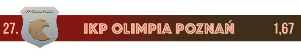 IKP Olimpia Poznań logo