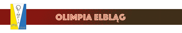 Olimpia Elbląg klubu