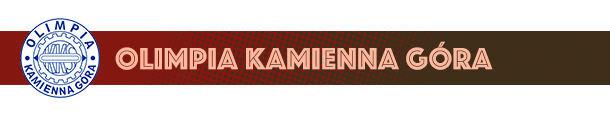 Olimpia Kamienna Góra herb klubu