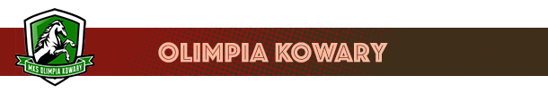 Olimpia Kowary klubu