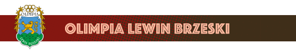 Olimpia Lewin Brzeski herb klubu