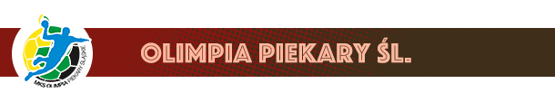 Olimpia Piekary Śląskie herb klubu