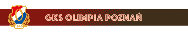 Olimpia Poznań herb klubu