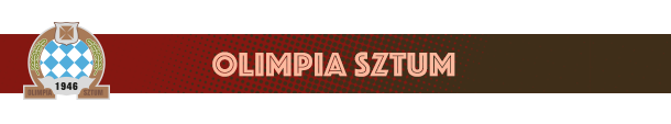 Olimpia Sztum herb klubu