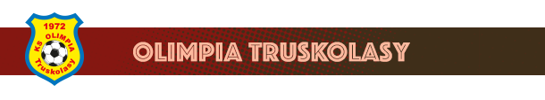 Olimpia Truskolasy herb klubu