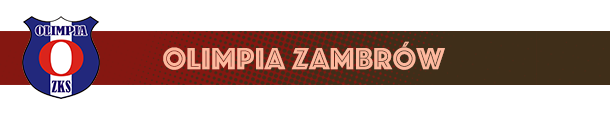 Olimpia Zambrów herb klubu