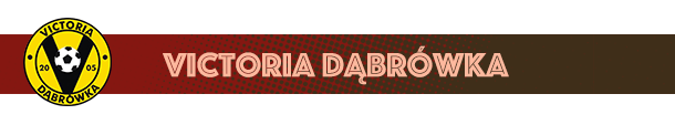 Victoria Dąbrówka herb klubu