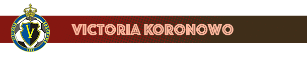 Victoria Koronowo herb klubu