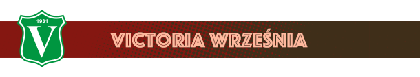 Victoria Września herb klubu