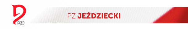 Logo Polskiego Związku Jeździeckiego