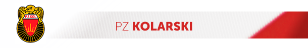 Logo Polskiego Związku Kolarskiego