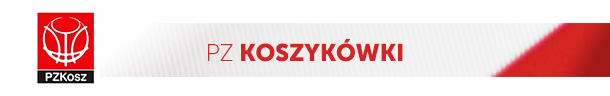 Logo Polskiego Związku Koszykówki