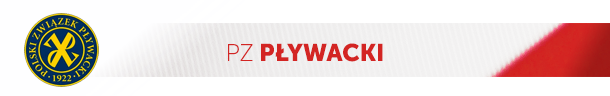 Logo Polskiego Związku Pływackiego