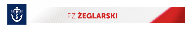 Logo Polskiego Związku Żeglarskiego