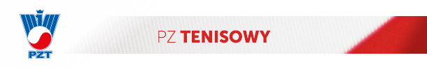 Logo Polskiego Związku Tenisowego